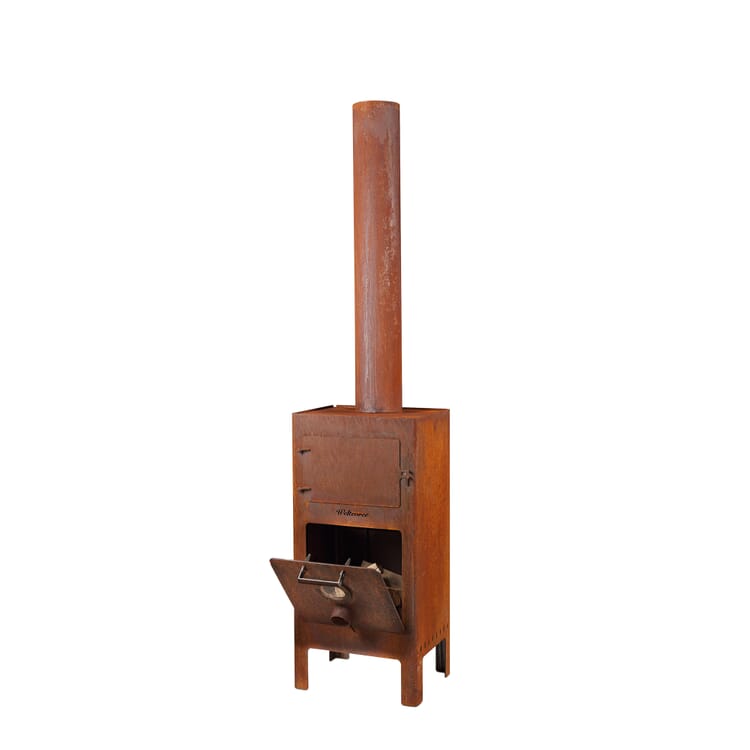 Accessoires voor Steel Stove Outdooroven