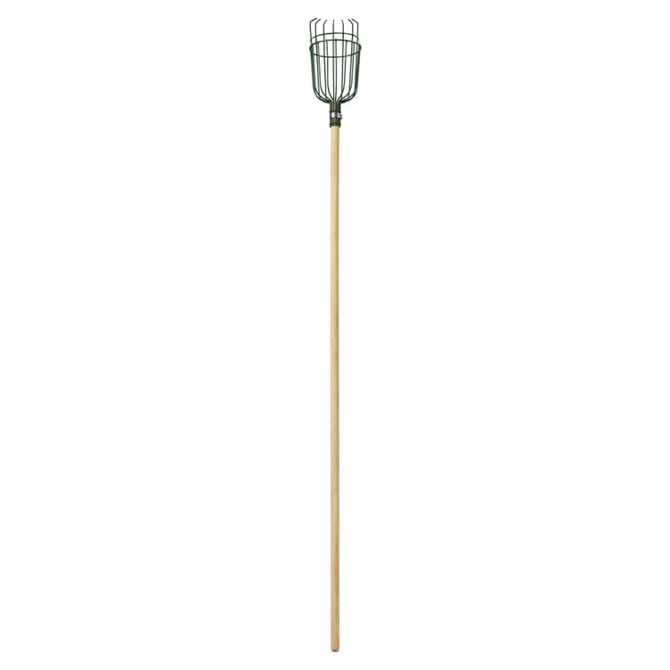 Cueilleur de pommes Panier en fil métallique