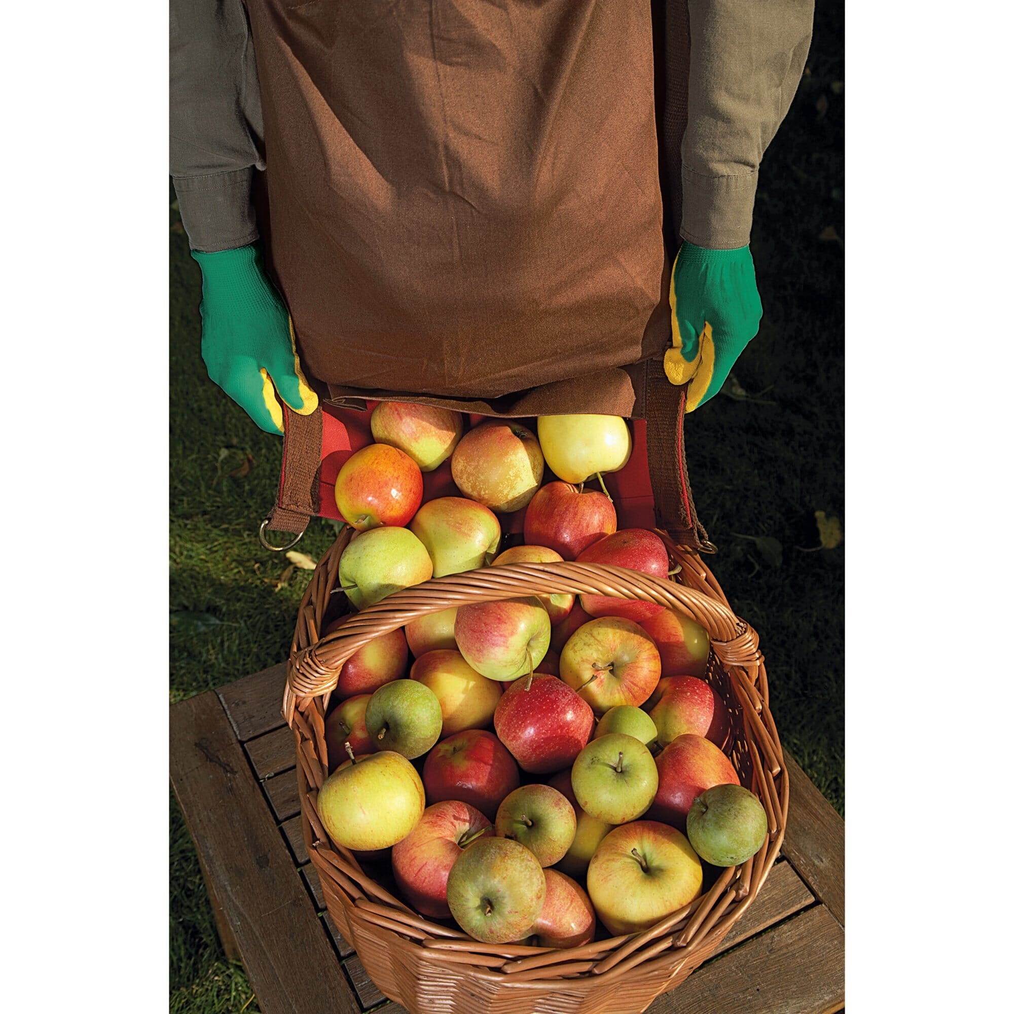 Fruit Picking Bag, Duck Canvas Bag