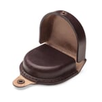Chute Purse Made of Cowhide