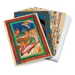 Tarjetas navideñas de Beuron
