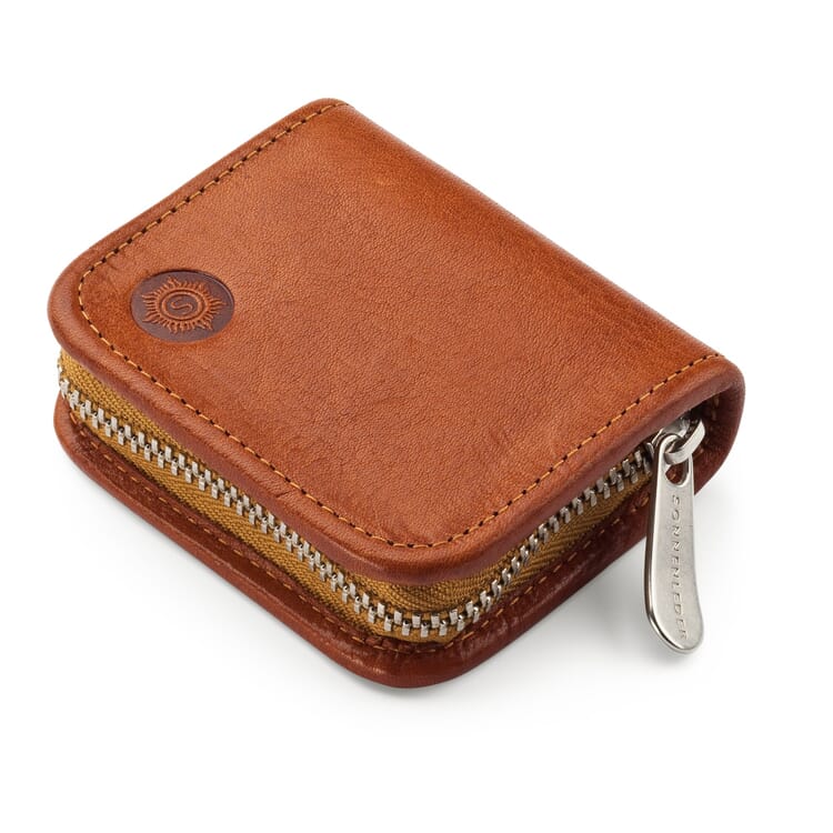 Sonnenleder Etui pharmacie de voyage homéopathique