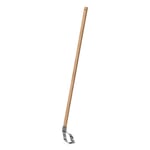 Fresa plana acero inoxidable Ancho