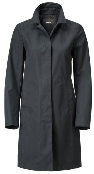 Damenmantel EtaProof® Schwarz
