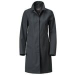 Ladies coat EtaProof® Black