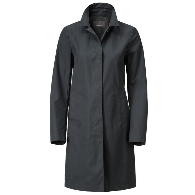 Ladies coat EtaProof®, Black