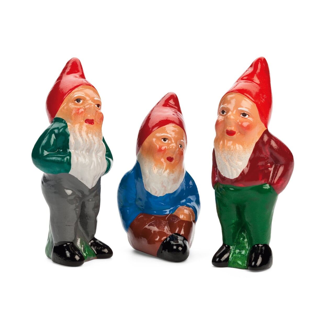 Small Garden Gnomes Manufactum