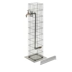 Gabion waterkraanzuil