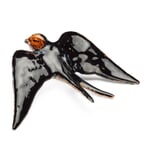 Portugisisk svale i keramik