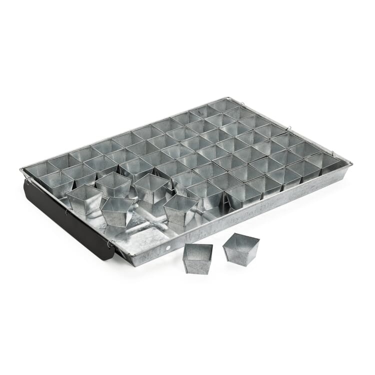 Cultivation Tray, Wide