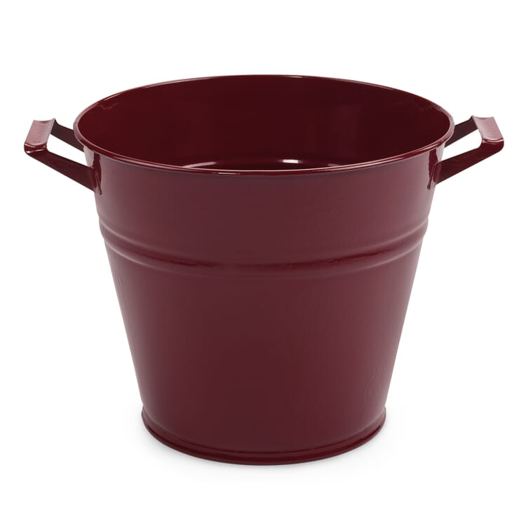 Plantekrukke i stål