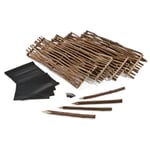 Hazel Garden Bed Frame High