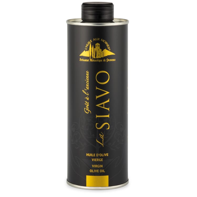 Provencalsk olivenolie "La Siavo"