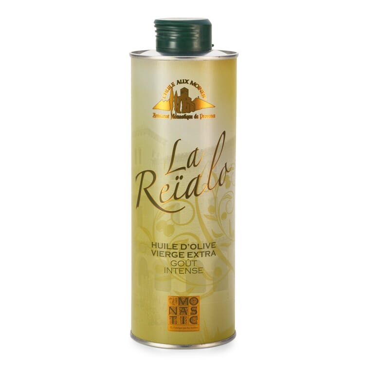 Provencal olive oil "La Reïalo