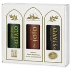 Coffret d'huile d'olive provençale