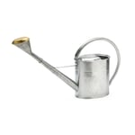Watering can galvanized Oval, 8 l