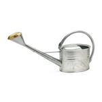 Regadera galvanizada Oval, 4 l