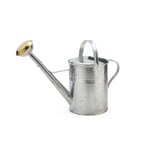 Galvaniseret vandkande Rund, 9 liter