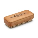 Handicraft Brush with Natural Fiber Bristles
