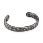 Meteoriet armband smal
