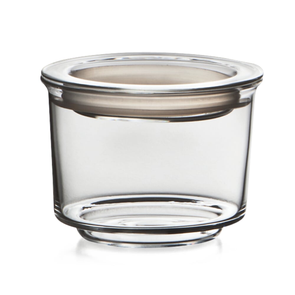 Small Glass Container Caststore, 180 ml Manufactum