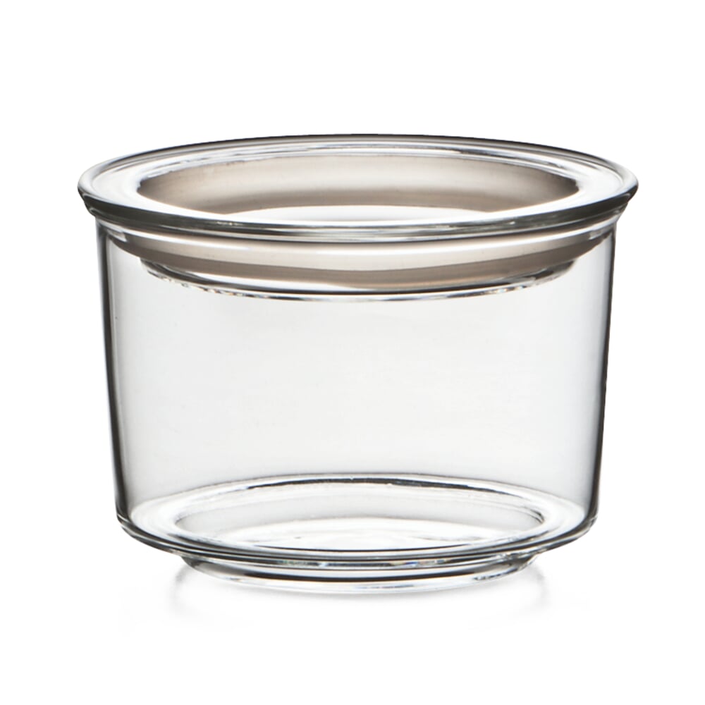 Large Glass Container Caststore, 370 ml Manufactum