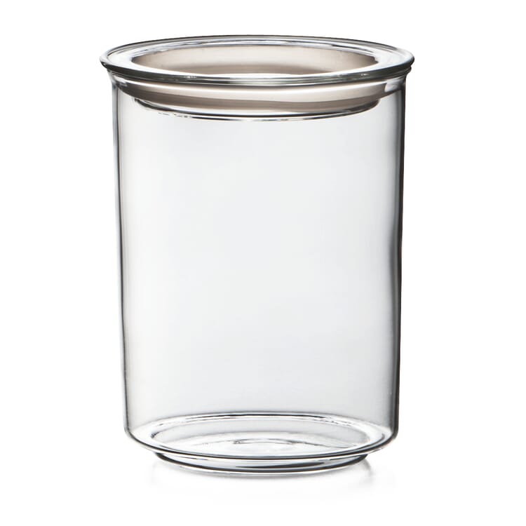 Large Glass Container Caststore, 820 ml