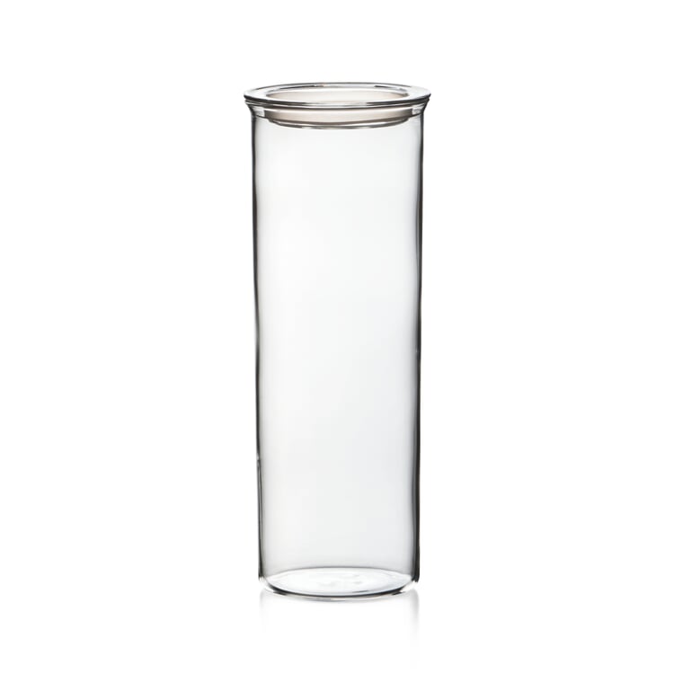 Large Glass Container Caststore, 1,8 l | Manufactum