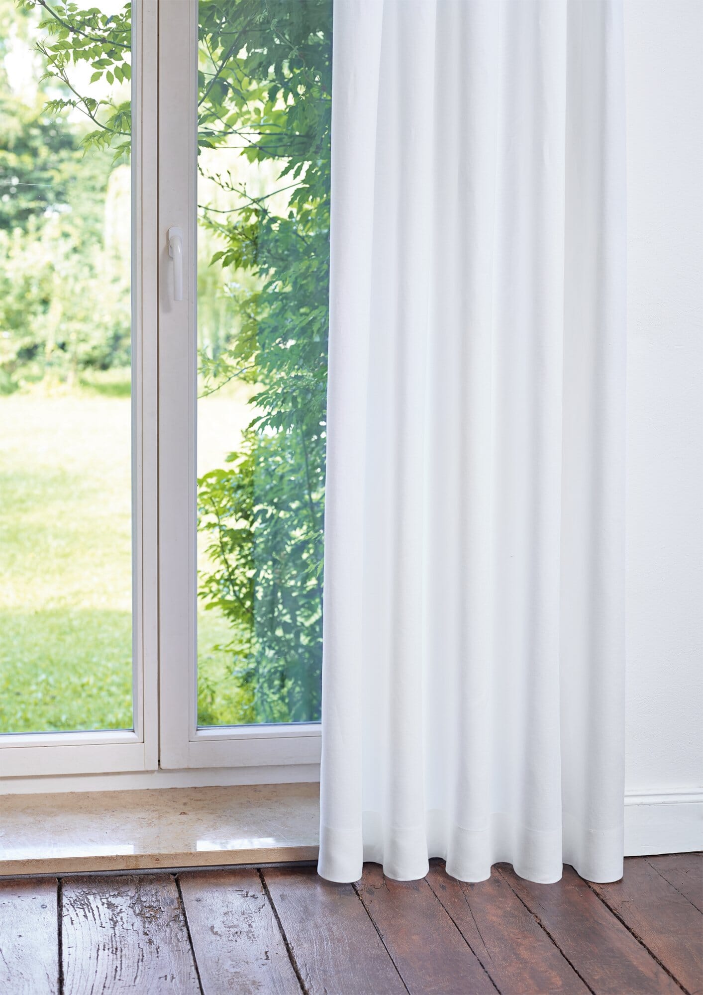 Pure Linen Curtains