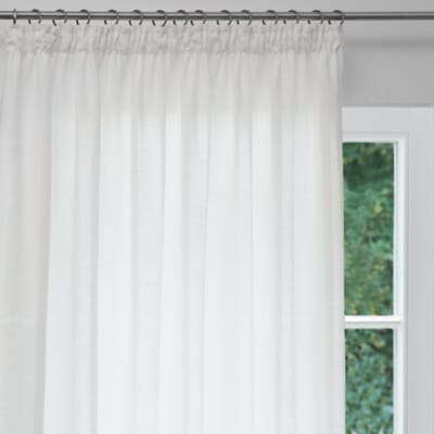 Pure Linen Curtains Height 200 Cm, 200cm Shower Curtain Uk