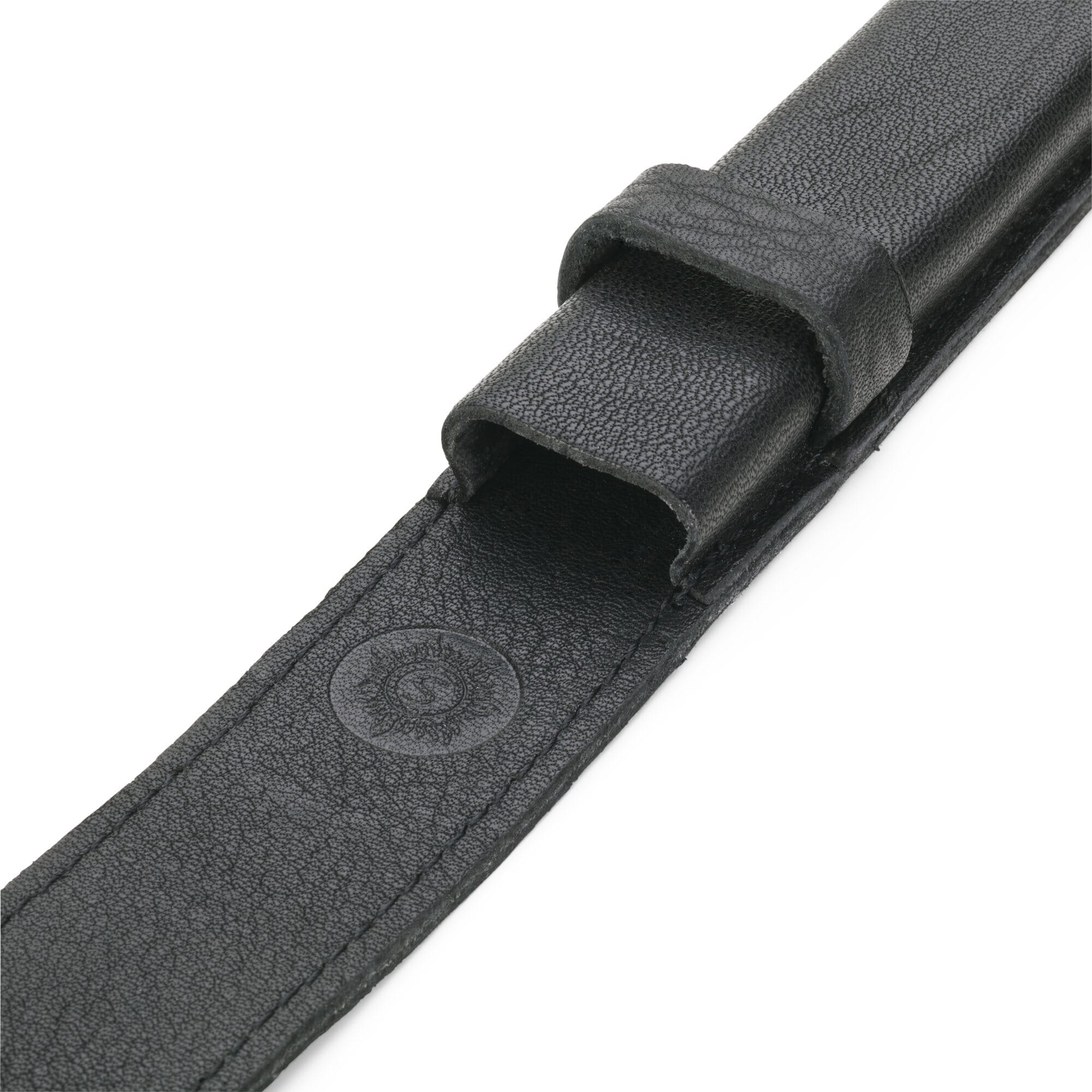 Simple Leather Pen Case, Black | Manufactum