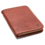 Leather Writing Case Without Contents Natural