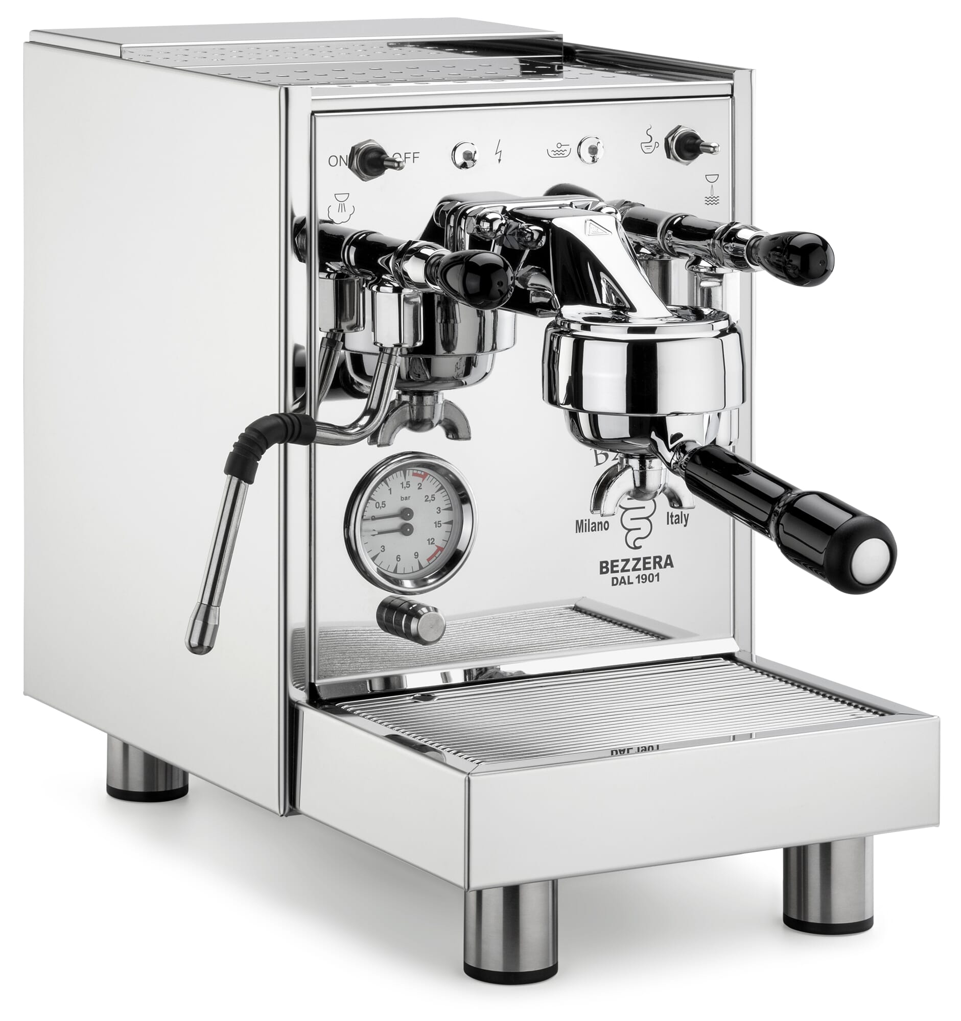 Bezzera Dual Circuit Espresso Machine Bz 10 Manufactum