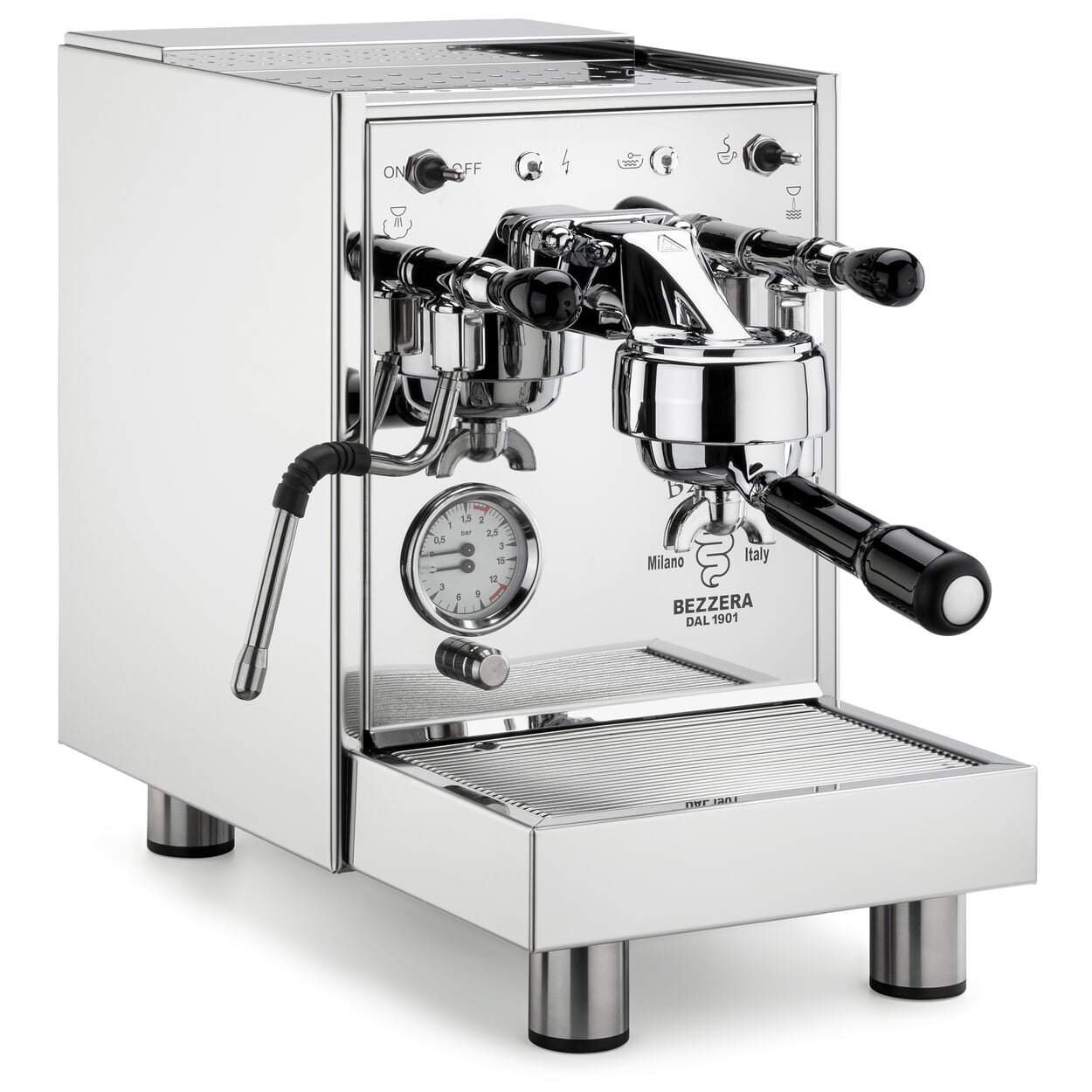 Bezzera Dual Circuit Espresso Machine BZ 10 Manufactum