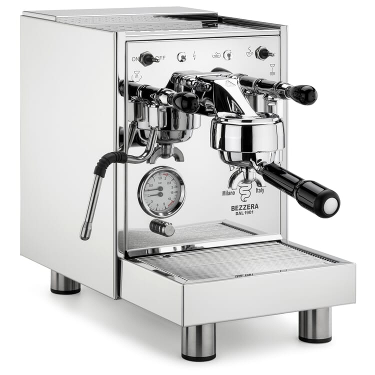 BZ 10 espressomachine met twee circuits, Stekker voor beschermingscontact