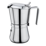 Giannina Induction Espresso Maker Medium
