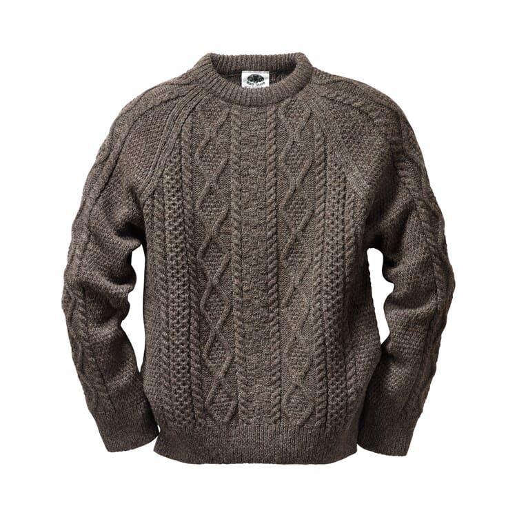 Black Sheep Maglione Aran