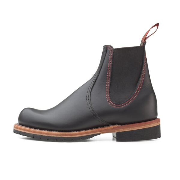 Chelsea Rancher Black (2918)