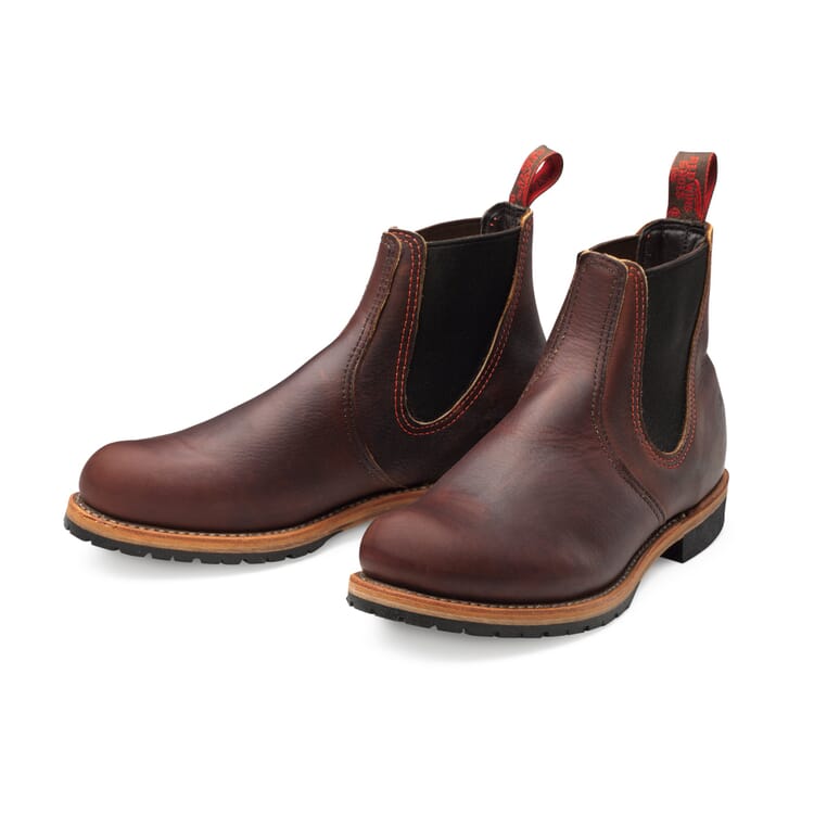 Red Wing Chelsea Rancher, Brown