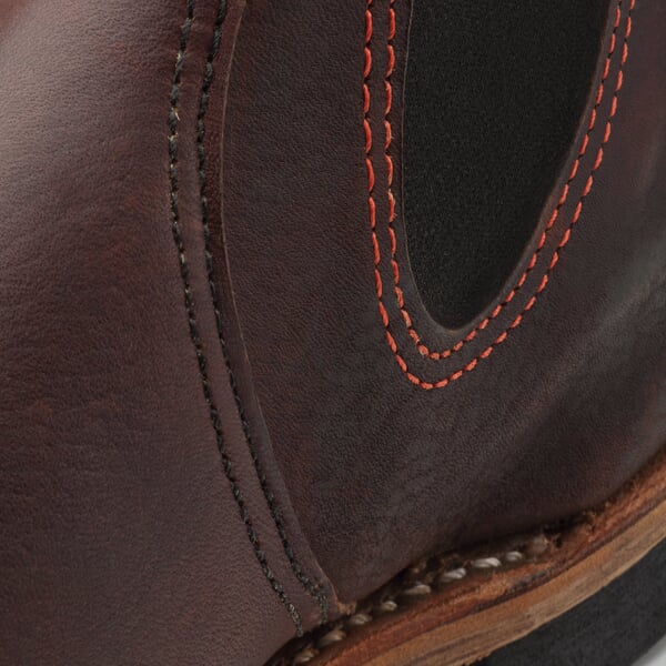 Chelsea Rancher Braun (2917), Detailsicht
