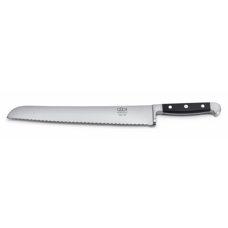 Güde stor brødkniv, POM