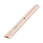Hornbeam and Pearwood Ruler Long