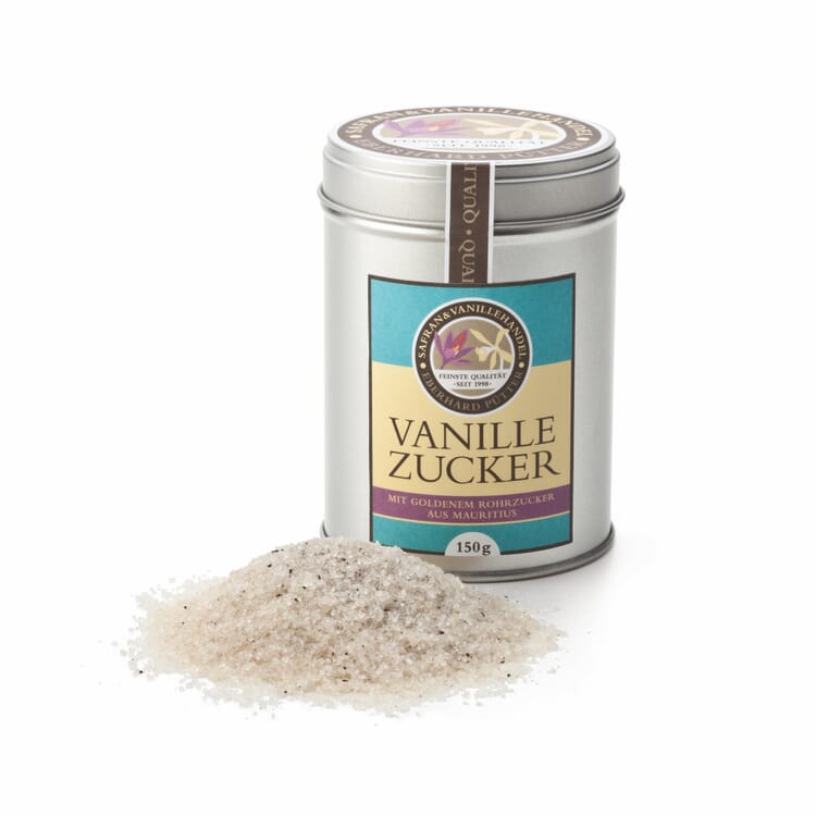 Vanillesuiker