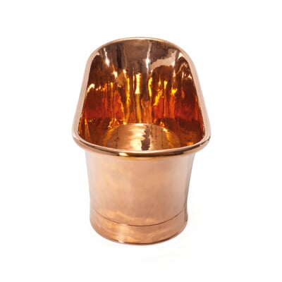 Badewanne Kupfer | Manufactum
