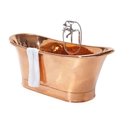 Badewanne Kupfer | Manufactum