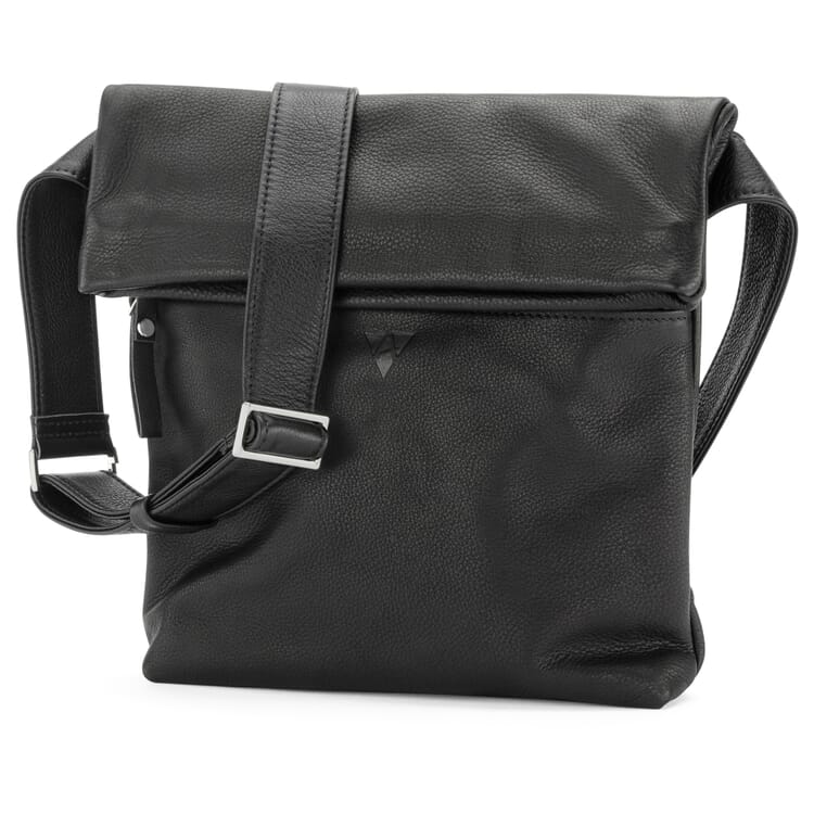 Bolso de piel de vacuno para señora