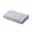Fitted Sheet Made of Cotton Blue 160 × 200 × 15 cm