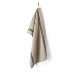 Kitchen towel linen Black