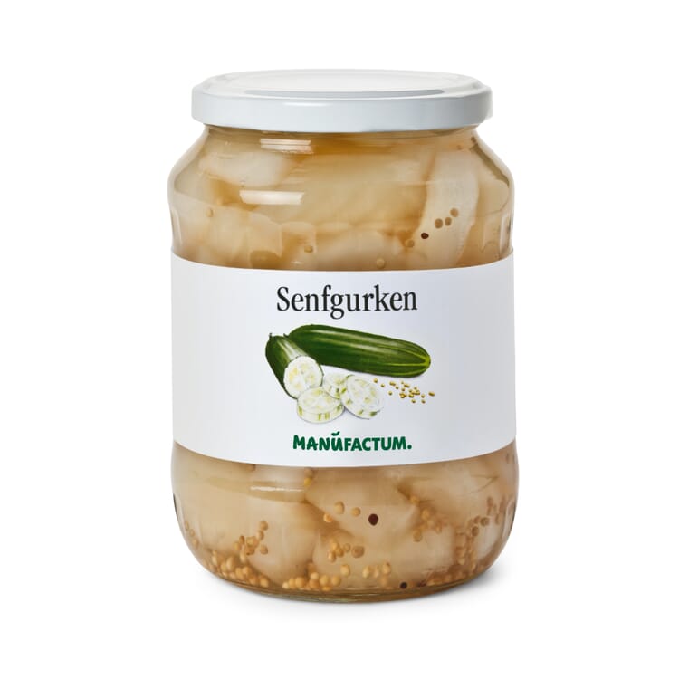 Sennepsagurker