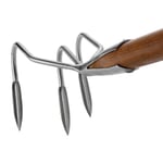 Manufactum Cultivateur en acier inoxydable